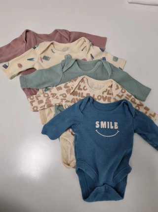 Lote Ropa Bebé 0-1 Meses