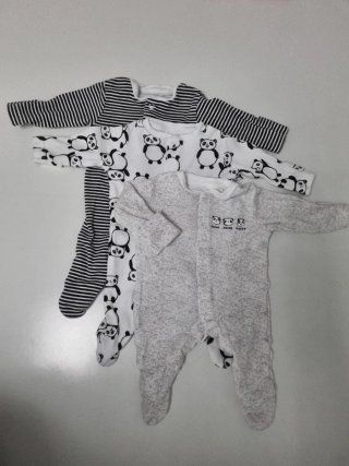 Lote Ropa Bebé 0-1 Meses