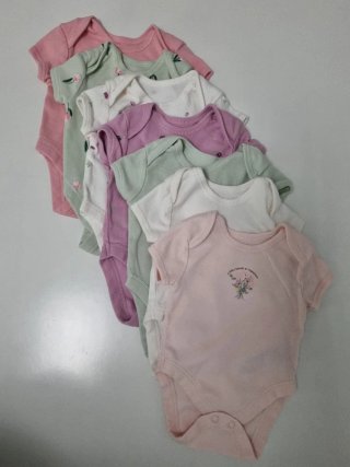 Lote Ropa Bebé 0-1 Meses