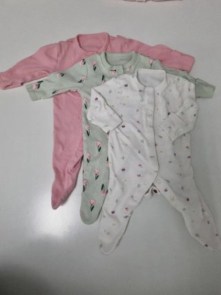 Lote Ropa Bebé 0-1 Meses