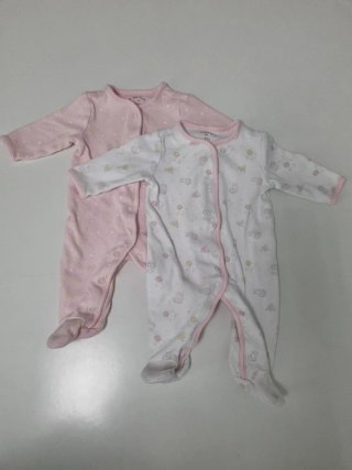 Lote Ropa Bebé 0-1 Meses