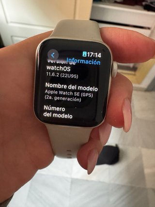 Apple Watch SE (2ª gen) GPS