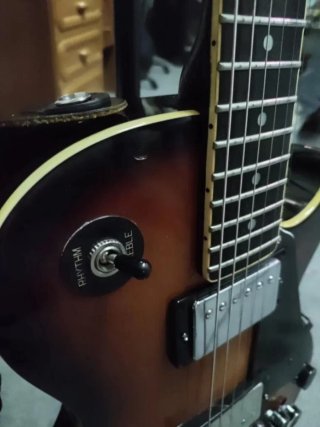 Guitarra Eléctrica