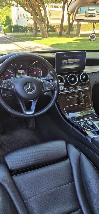 Mercedes-Benz Clase C 2014