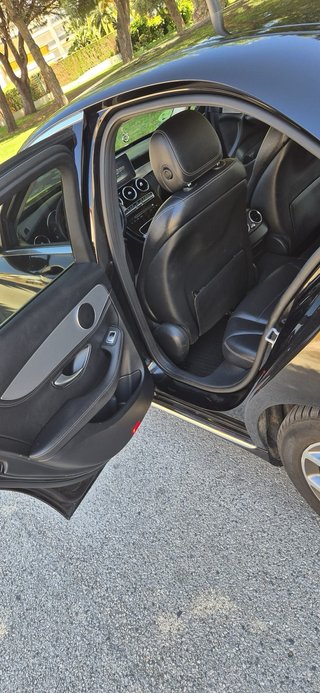 Mercedes-Benz Clase C 2014