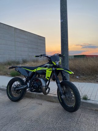 Sherco RS 50cc