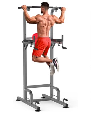 Torre de entrenamiento gimnasio 180kg
