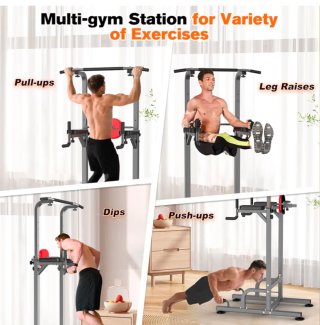 Torre de entrenamiento gimnasio 180kg