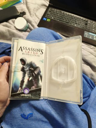 Lotti di 7 confezioni PSP: God of War, Harry Potter, ecc.