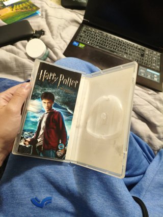 Lotti di 7 confezioni PSP: God of War, Harry Potter, ecc.