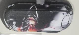 PS Vita OLED Negra/Plateada