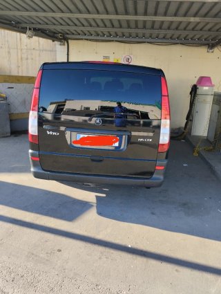 Mercedes Vito 115 CDI