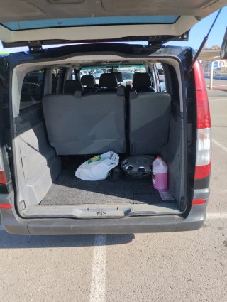 Mercedes Vito 115 CDI