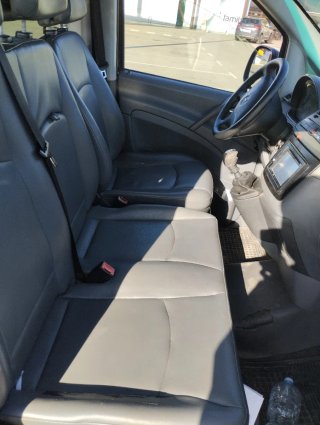 Mercedes Vito 115 CDI