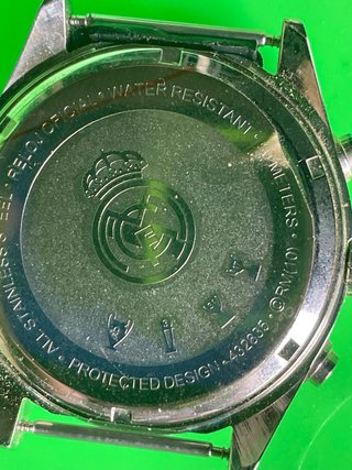 Reloj Viceroy Cronógrafo Real Madrid