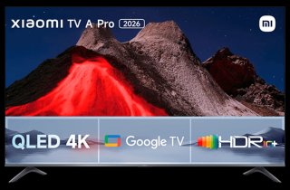 Xiaomi TV A Pro 75 QLED 4K Google TV HDR10+