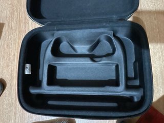Maletín Nintendo Switch Negro