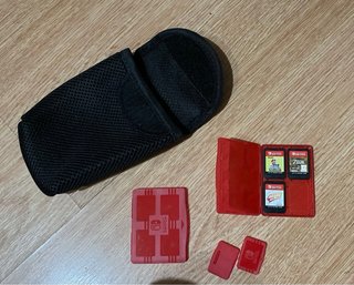 Maletín Nintendo Switch Negro