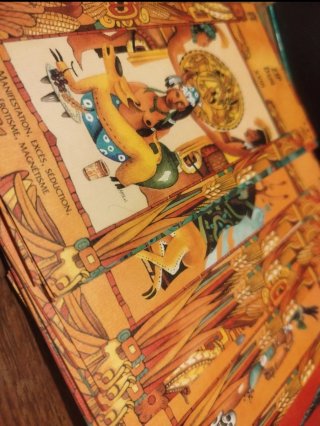 Tarot Maya - Laura Tuan