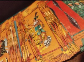 Tarot Maya - Laura Tuan