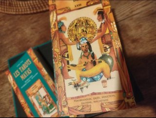 Tarot Maya - Laura Tuan