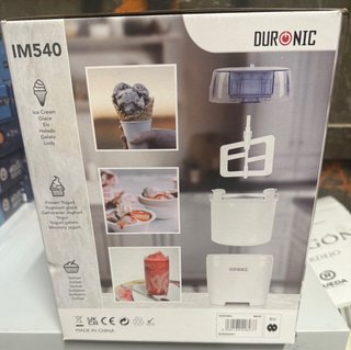 Heladera Duronic IM540