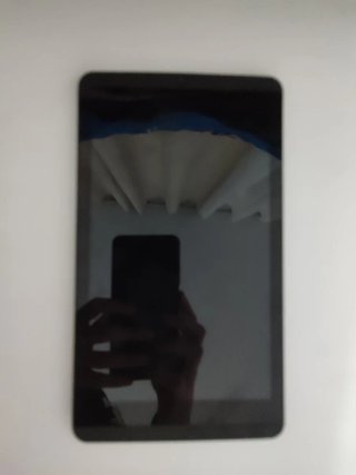 Nvidia Shield K1 Tablet Negra