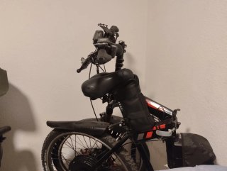 Montador Kit Eléctrico para Bicicleta