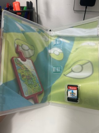 Nintendo Switch Pokémon Spada RPG