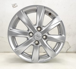 Juego llanta Original Toyota Yaris de 15 pulgada