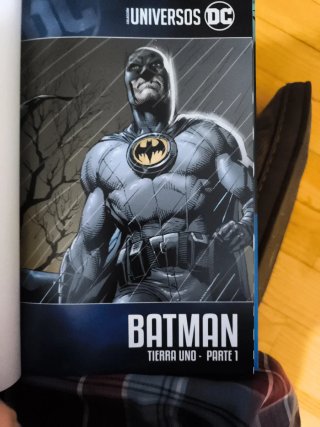 Batman. Tierra 1. Vol. 1.