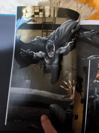 Batman. Tierra 1. Vol. 1.