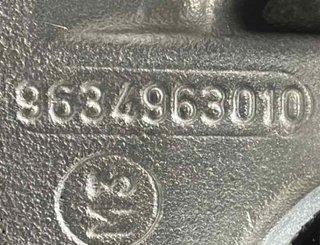 9634963010 culata peugeot 307 break / sw 154351