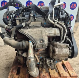 Motor PSA 2.2 HDI 4H03 Euro5