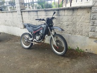Rieju MRX Enduro Moto