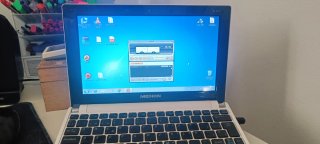 Mini PC Medion Akoya E1217 Intel Atom