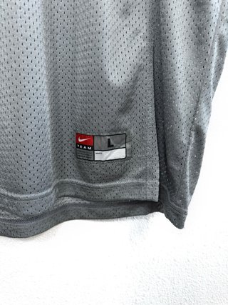 Camiseta Nike Fútbol Americano USA University Gris