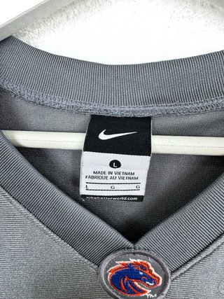 Camiseta Nike Fútbol Americano USA University Gris
