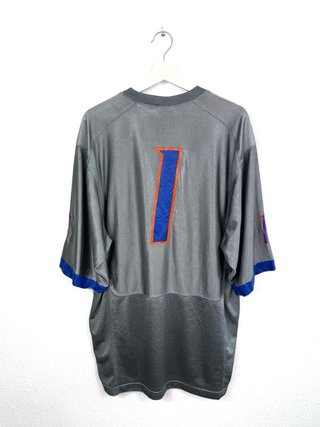 Camiseta Nike Fútbol Americano USA University Gris