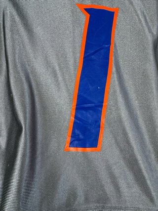Camiseta Nike Fútbol Americano USA University Gris