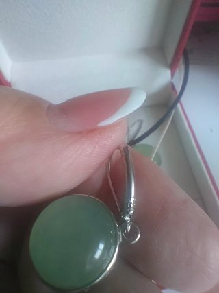Lote MATY pendientes y colgante oferta