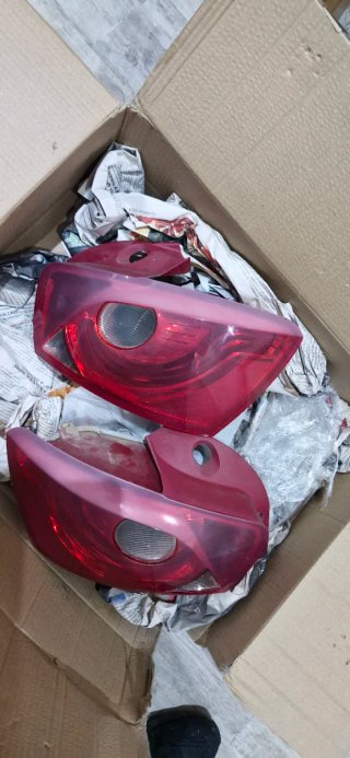 Pilotos Traseros Seat Ibiza 6J