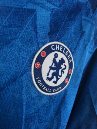 Camiseta Chelsea Nike Azul