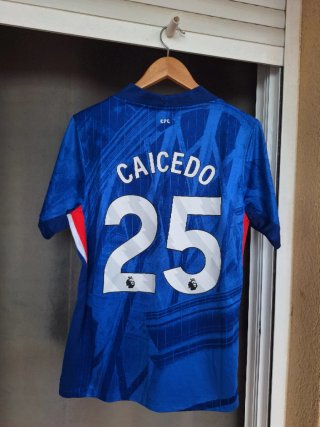 Camiseta Chelsea Nike Azul