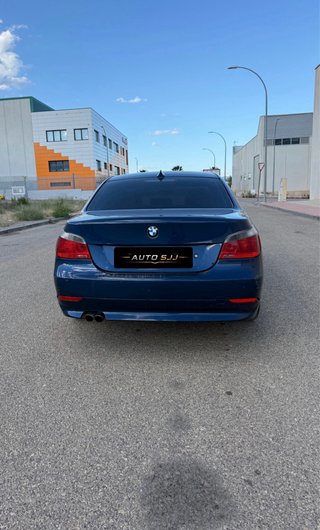 BMW Serie 5 2004