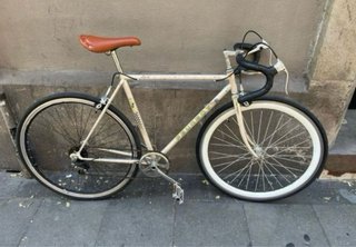 Bicicleta Carretera Peugeot Vintage