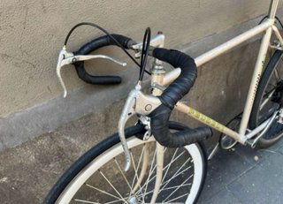 Bicicleta Carretera Peugeot Vintage