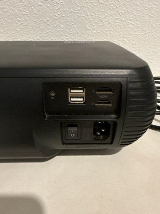 Proyector WIMIUS 4K