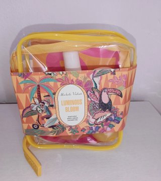 Neceser Michela Valenti Luminous Bloom sol
