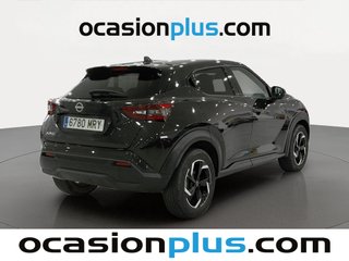 Nissan Juke DIG-T Acenta 84 kW (114 CV)